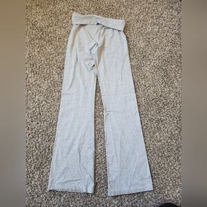 Victoria secret flare yoga pants